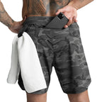 Men’s Flex Quick-Dry Running Shorts