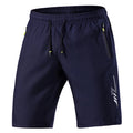 Men’s Quick-Dry Training Gym Shorts
