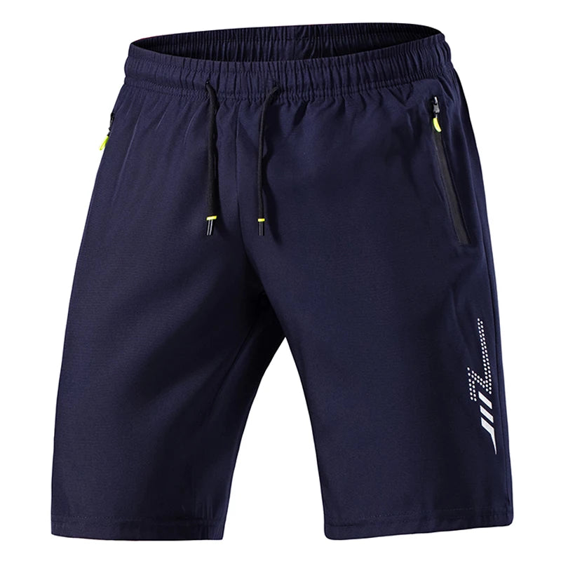 Men’s Quick-Dry Training Gym Shorts