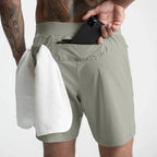 Men’s Flex Quick-Dry Running Shorts