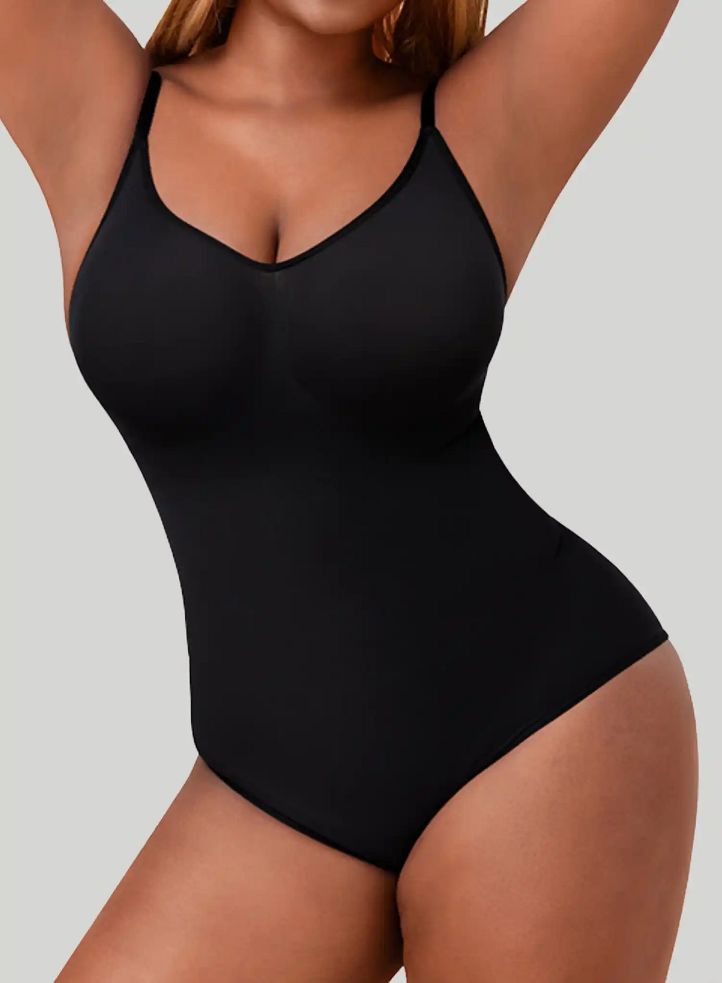Women's Seamless Tummy Control Bodysuit
