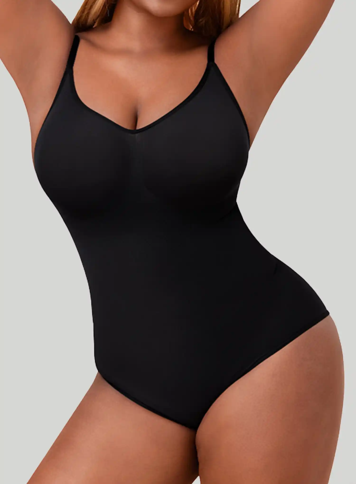 Women's Seamless Tummy Control Bodysuit