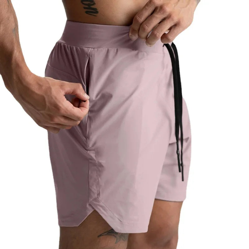 Men’s Flex Quick-Dry Running Shorts
