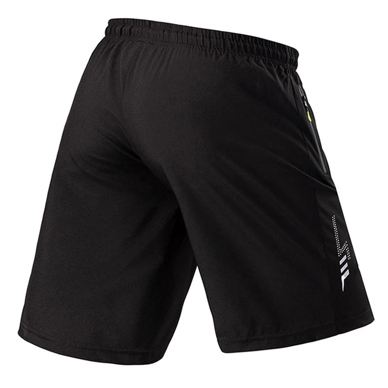 Men’s Quick-Dry Training Gym Shorts