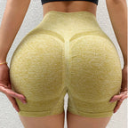 Women’s Sculpt High-Waist Gym Shorts
