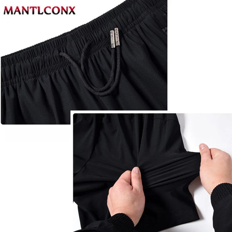 Men’s Quick-Dry Summer Training Shorts