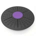 Yoga Balance Board – Core Strength & Stability Trainer
