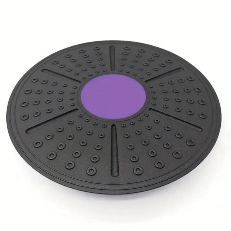 Yoga Balance Board – Core Strength & Stability Trainer
