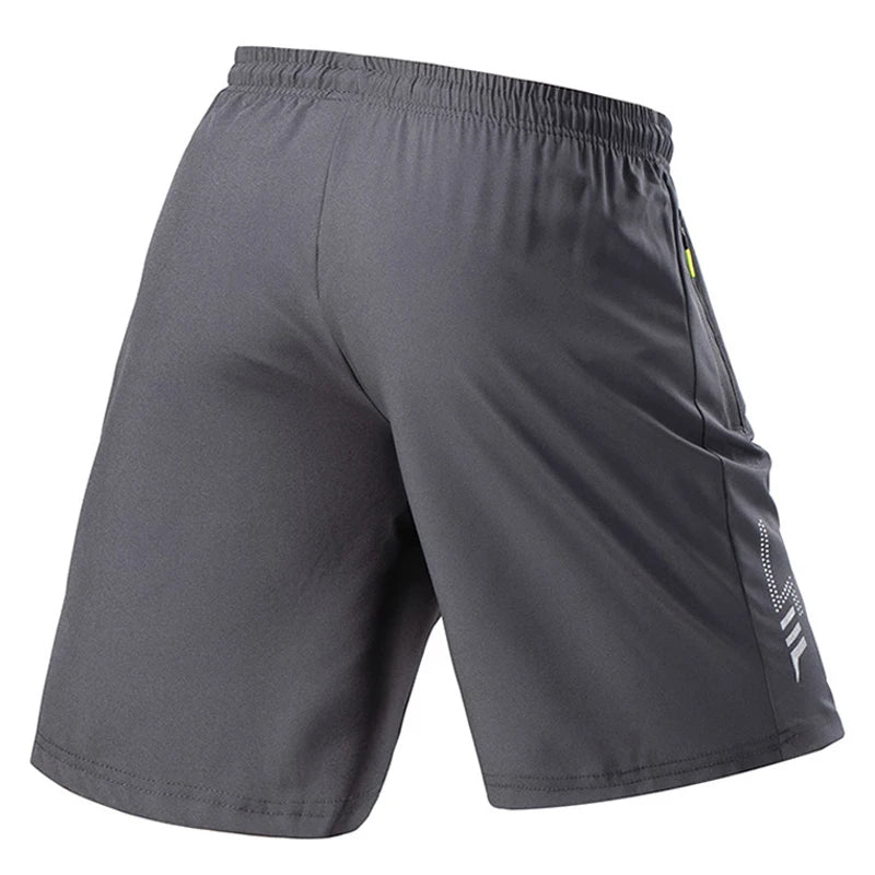 Men’s Quick-Dry Training Gym Shorts