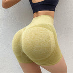 Women’s Sculpt High-Waist Gym Shorts
