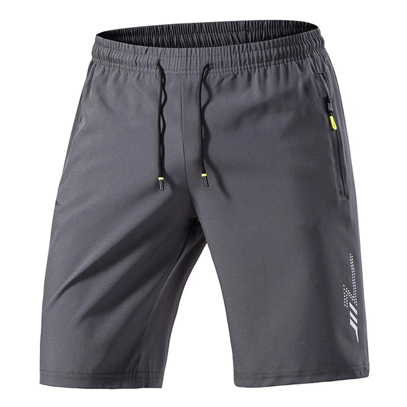 Men’s Quick-Dry Training Gym Shorts
