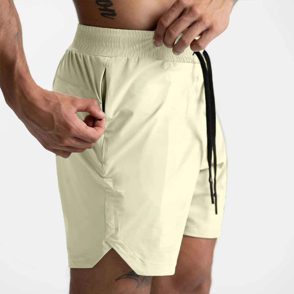 Men’s Flex Quick-Dry Running Shorts