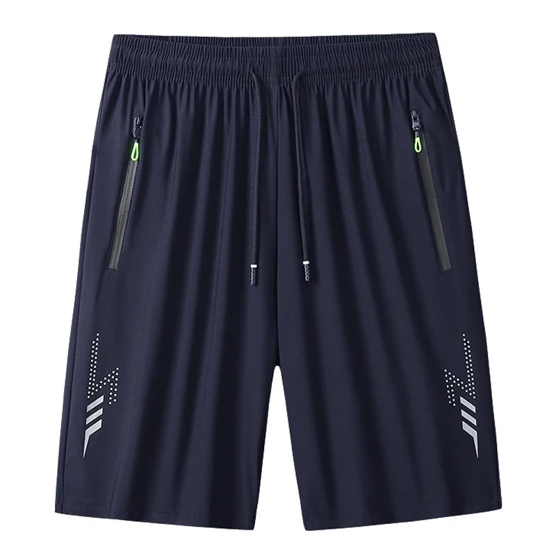 Men’s Quick-Dry Summer Training Shorts