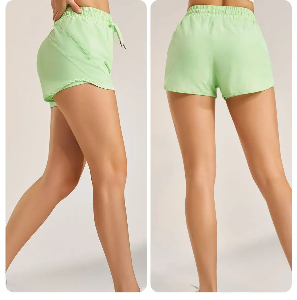 Women’s Flex Active Gym Shorts