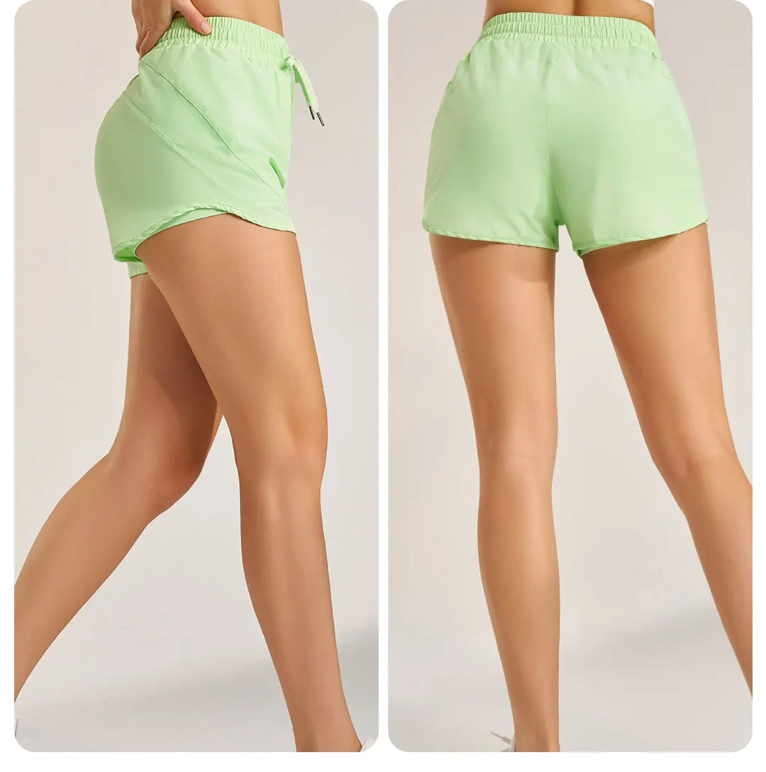 Women’s Flex Active Gym Shorts