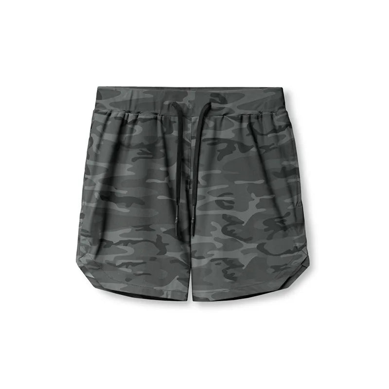 Men’s Flex Quick-Dry Running Shorts