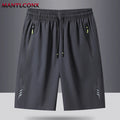 Men’s Quick-Dry Summer Training Shorts