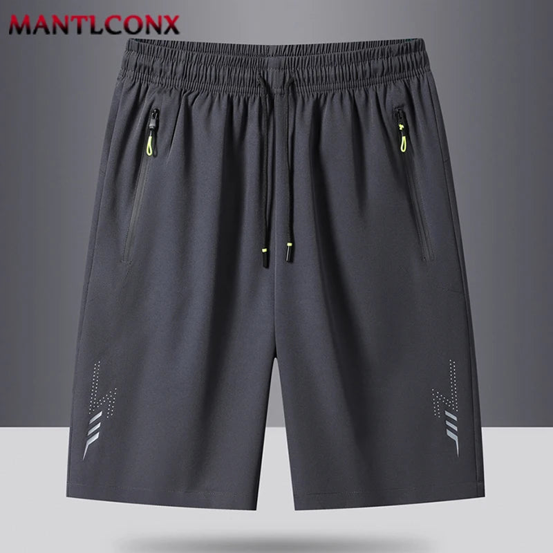 Men’s Quick-Dry Summer Training Shorts