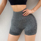 Women’s Sculpt High-Waist Gym Shorts