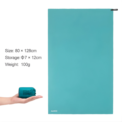 Quick Drying Absorbent Travel Towel