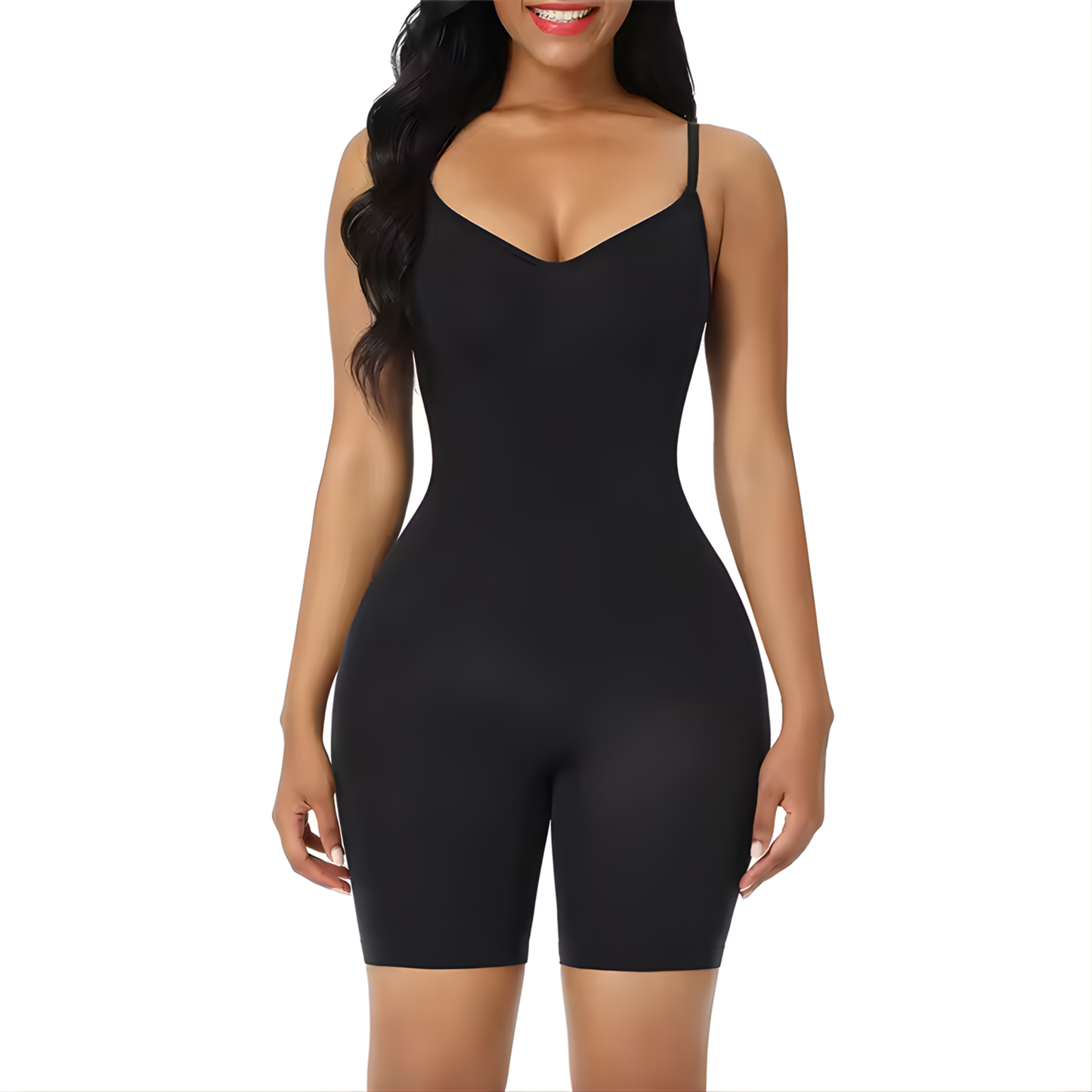 Women's Seamless Tummy Control Bodysuit