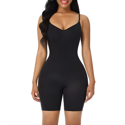 Women's Seamless Tummy Control Bodysuit