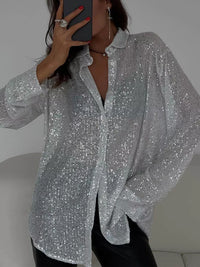 Silver White