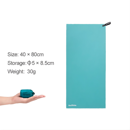 Quick Drying Absorbent Travel Towel