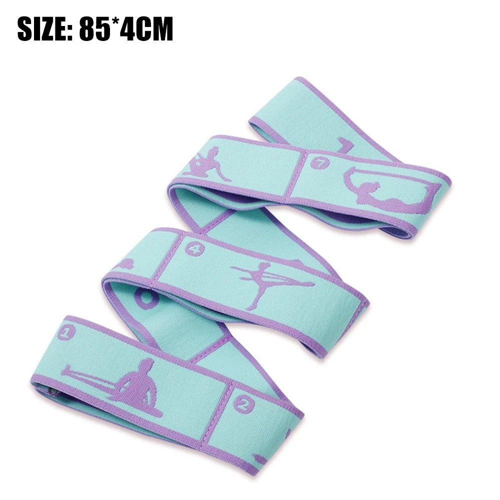 Elastic Yoga Resistance Band