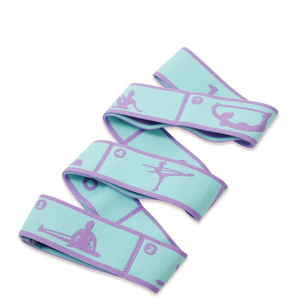 Elastic Yoga Resistance Band