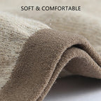 Soft Warm Knit Compression Back Brace & Waist Support Belt
