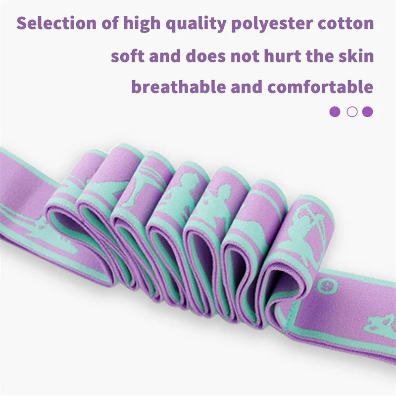 Elastic Yoga Resistance Band