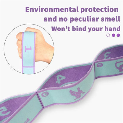 Elastic Yoga Resistance Band