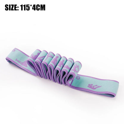 Elastic Yoga Resistance Band