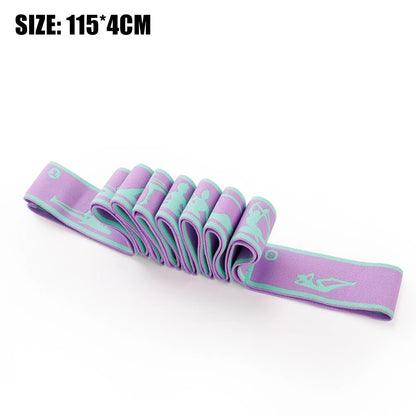 Elastic Yoga Resistance Band