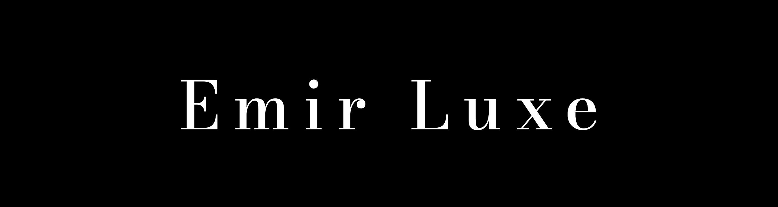 Emir Luxe